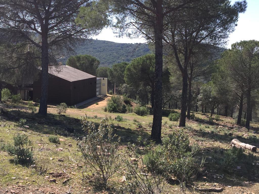 Casas Rurales Cijara Guest House Helechosa Bagian luar foto