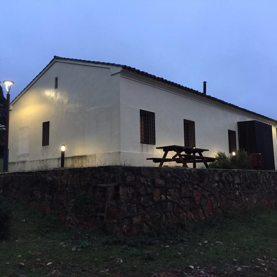 Casas Rurales Cijara Guest House Helechosa Bagian luar foto