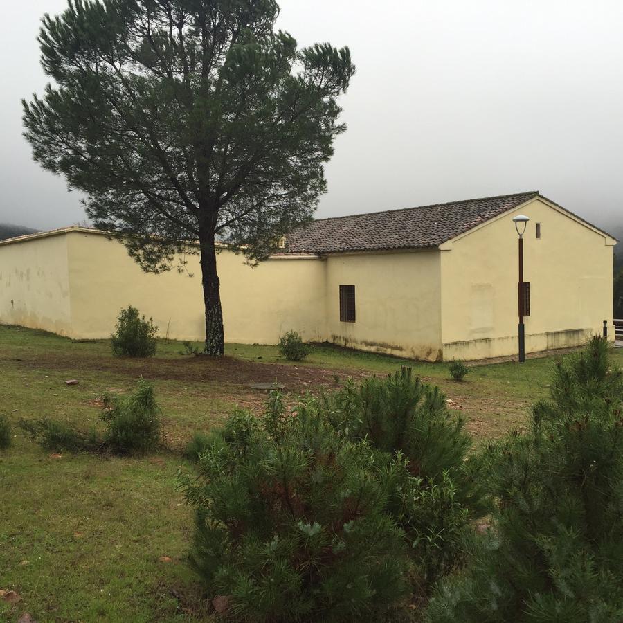 Casas Rurales Cijara Guest House Helechosa Bagian luar foto