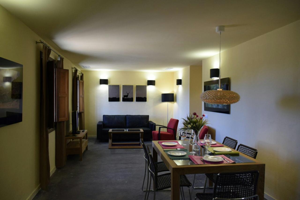 Casas Rurales Cijara Guest House Helechosa Bagian luar foto