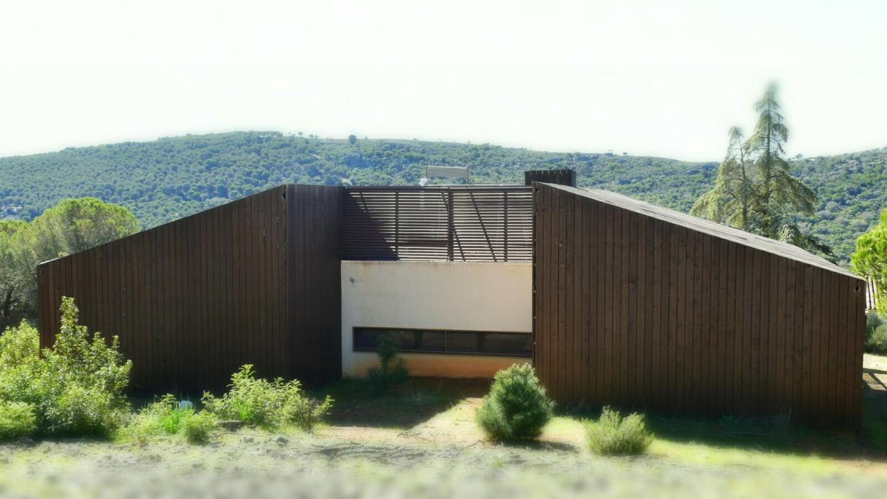 Casas Rurales Cijara Guest House Helechosa Bagian luar foto