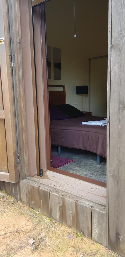 Casas Rurales Cijara Guest House Helechosa Bagian luar foto